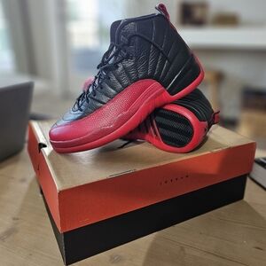 Jordan's retro 12 flu game
